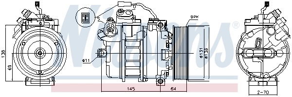 MEAK357 AVA