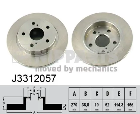J3312057 Nipparts