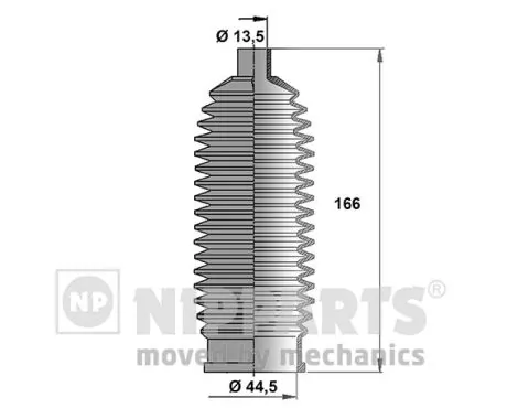 J2841014 Nipparts