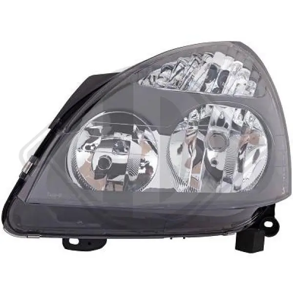 Renault Clio II (1998 - 2010) Sol far 