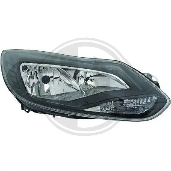 Ford Focus III (2010 - 2020) Sol far 