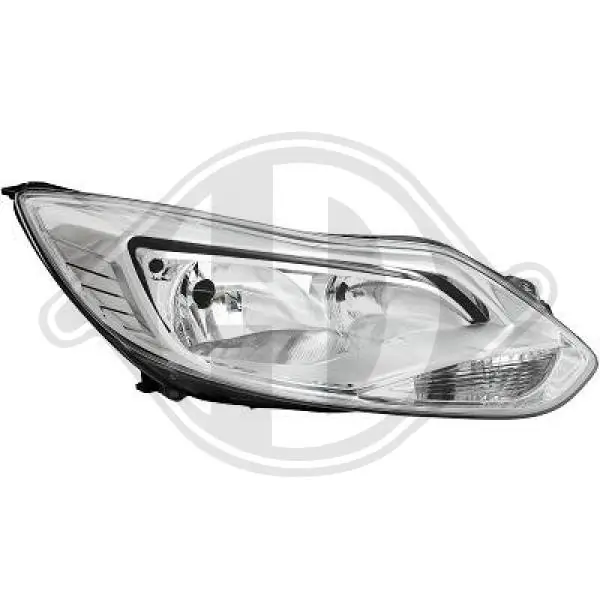 Focus III hatchback (CB8) (2010 - 2020) Far Lambası