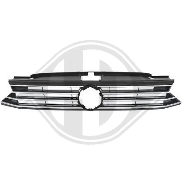 Volkswagen Passat B8 Radyatör ızgarası
