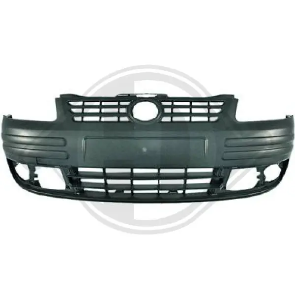 Caddy III station wagon (2KB, 2KJ, 2CB, 2CJ) (2004 - 2015) Araba tampon