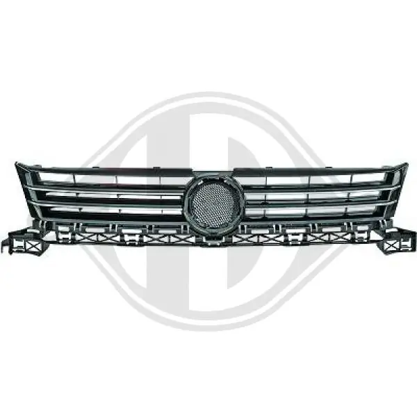Volkswagen Caddy III Radyatör ızgarası