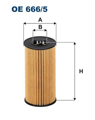 OE6665 Filtron