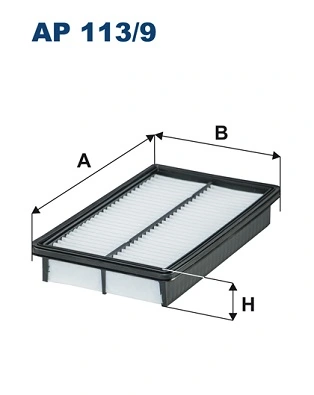 AP 113/9 Filtron