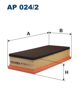 AP024/2 Filtron