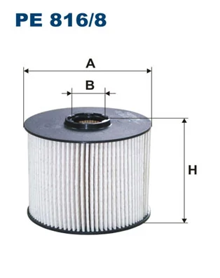 PE 816/8 Filtron