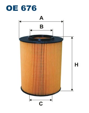 OE 676 Filtron