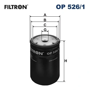 OP5261 Filtron