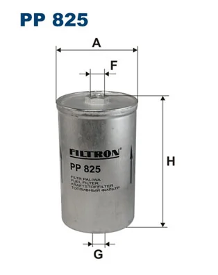PP 825 Filtron