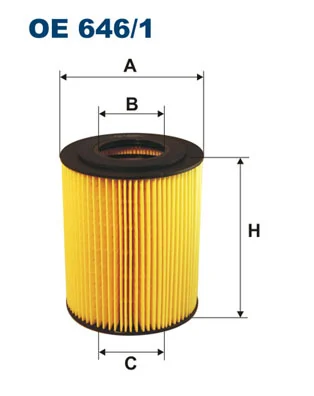 OE6461 Filtron