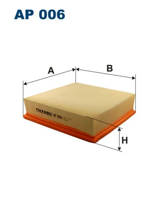 AP 006 Filtron