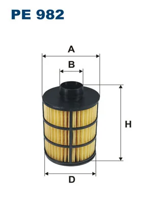 PE 982 Filtron