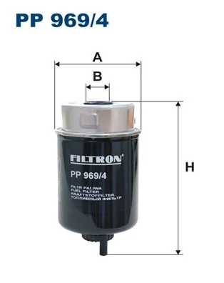 PP 969/4 Filtron