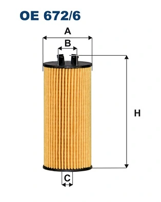OE6726 Filtron