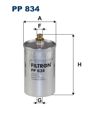 PP 834 Filtron