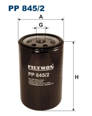 PP 845/2 Filtron