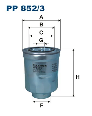 PP8523 Filtron