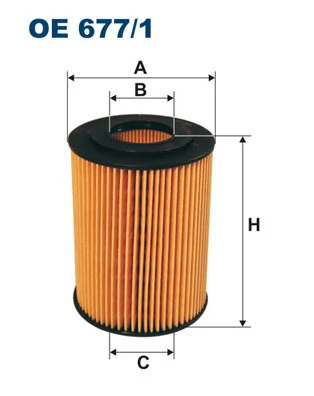 OE6771 Filtron