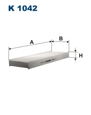 K 1042 Filtron