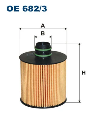 OE 682/3 Filtron