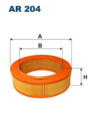 AR 204 Filtron