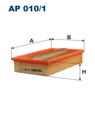 AP0101 Filtron