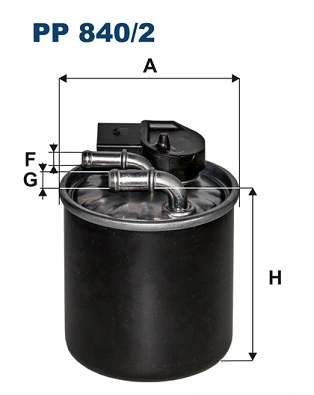 PP 840/2 Filtron