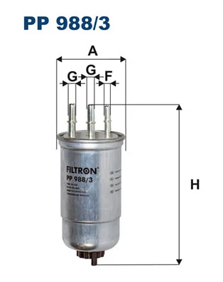 PP 988/3 Filtron