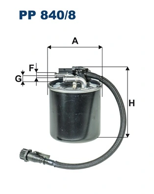 PP 840/8 Filtron