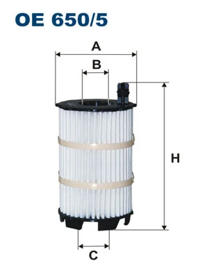 OE 650/5 Filtron
