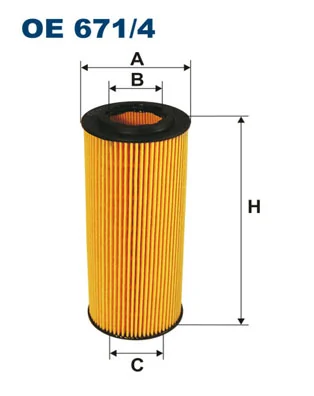 OE 671/4 Filtron