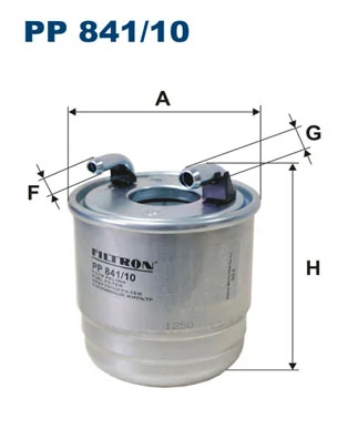 PP84110 Filtron