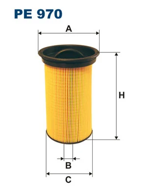 PE 970 Filtron