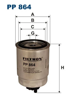 PP864 Filtron