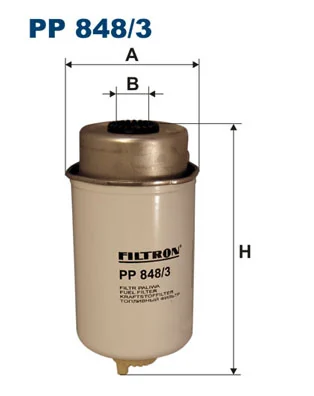 PP8483 Filtron