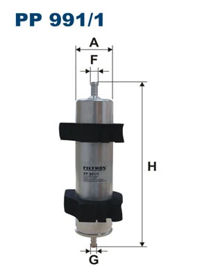 PP 991/1 Filtron