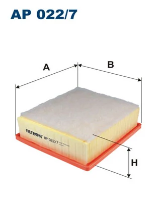 AP 022/7 Filtron