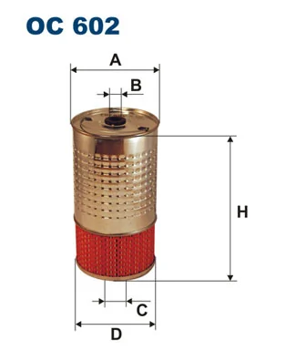 FILTRONOC602 Filtron
