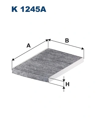 K 1245A Filtron