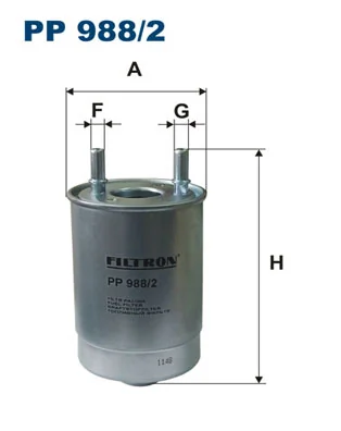 PP 988/2 Filtron