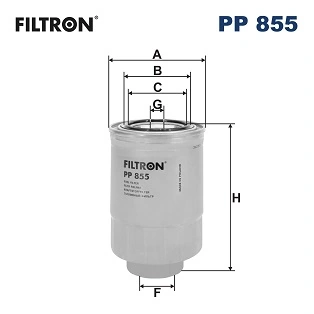 PP 855 Filtron