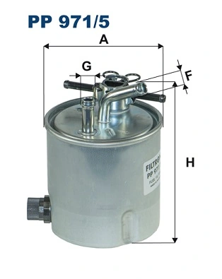 PP 971/5 Filtron