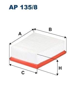 AP 135/8 Filtron