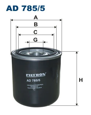 AD 785/5 Filtron