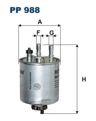 PP 988 Filtron