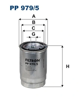 PP9795 Filtron
