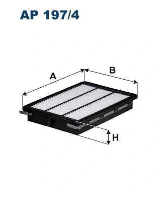 AP1974 Filtron